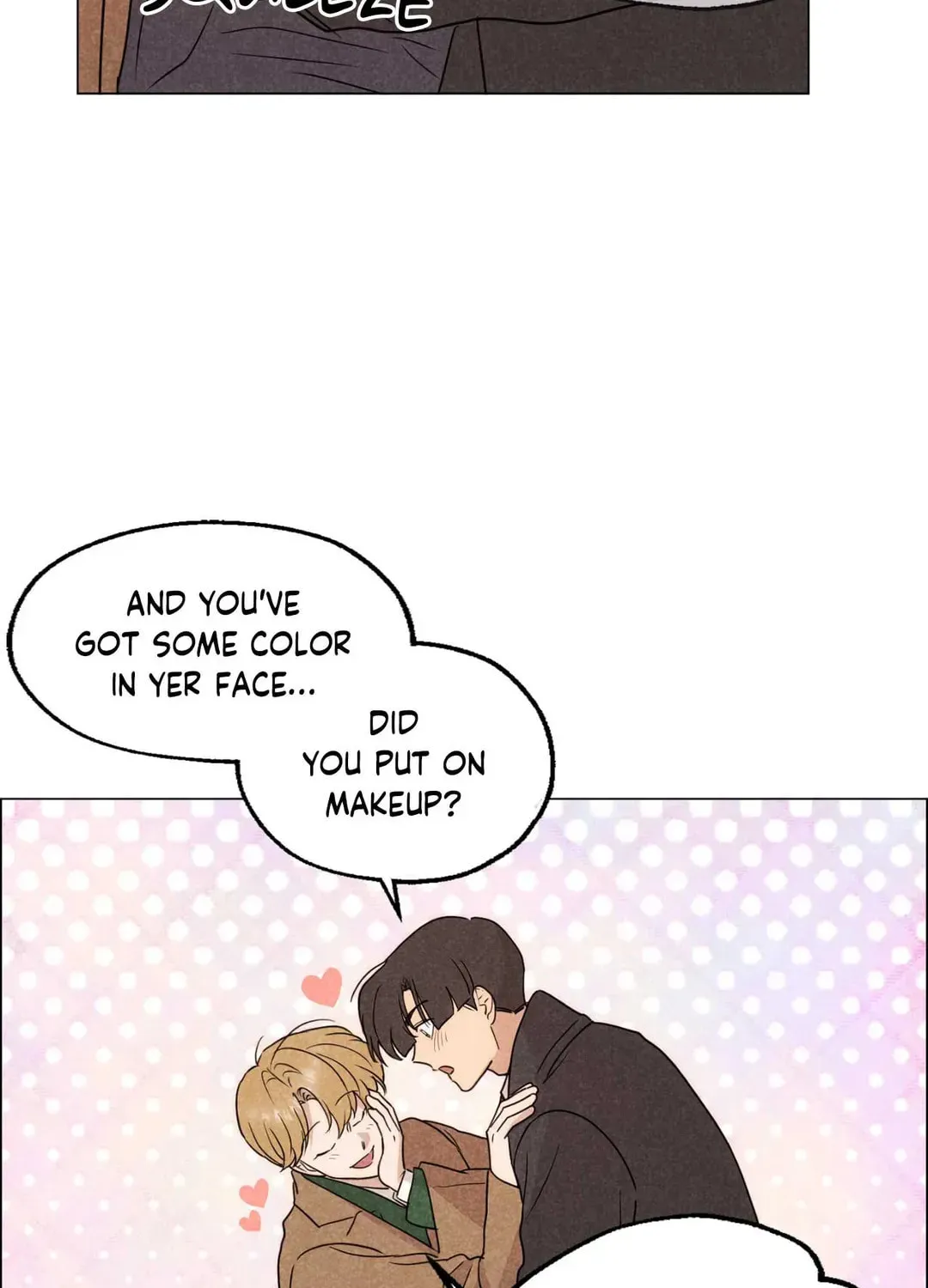 Spinach Bouquet Chapter 101 page 14 - 