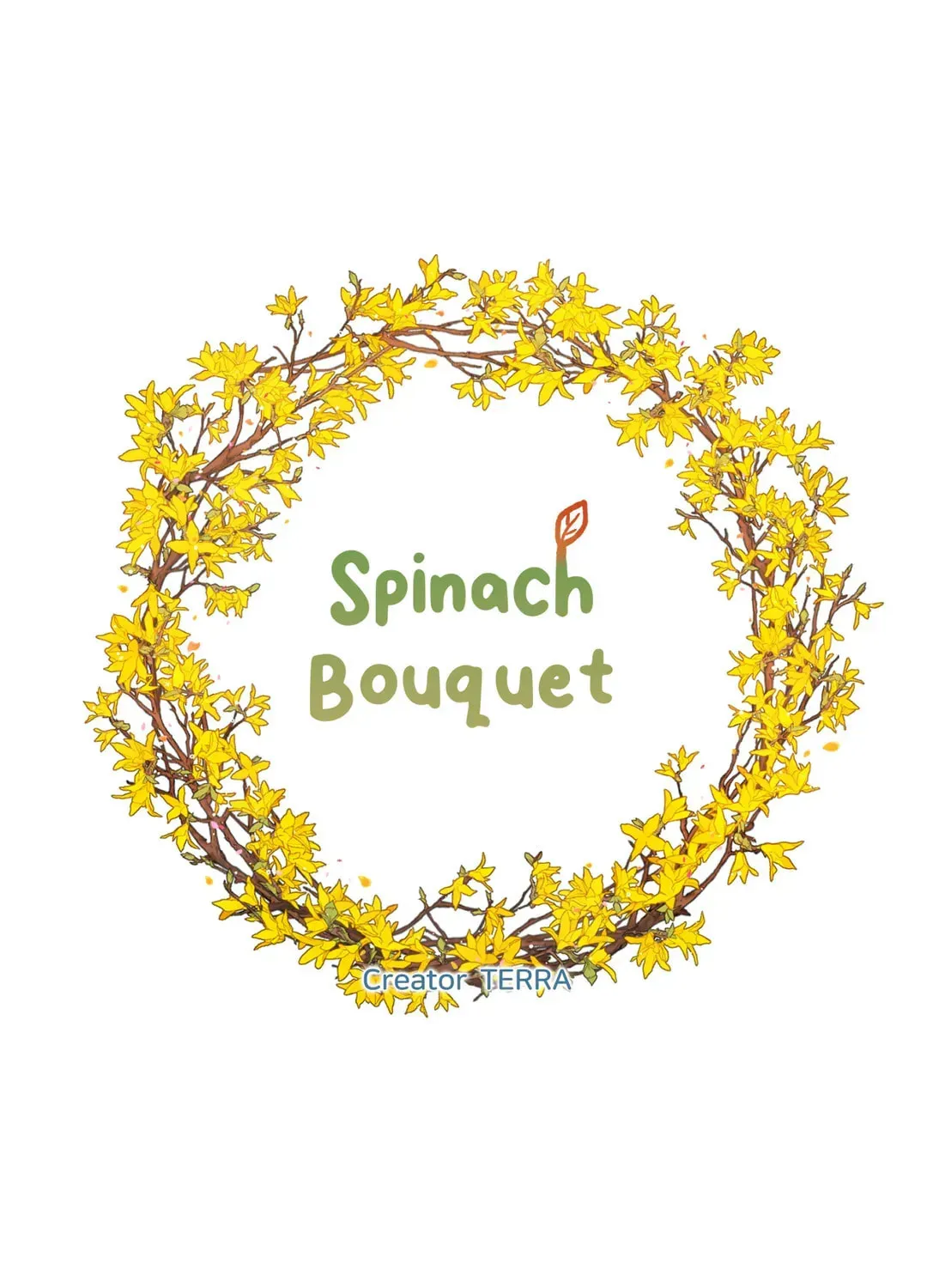 Spinach Bouquet Chapter 101 page 19 - 