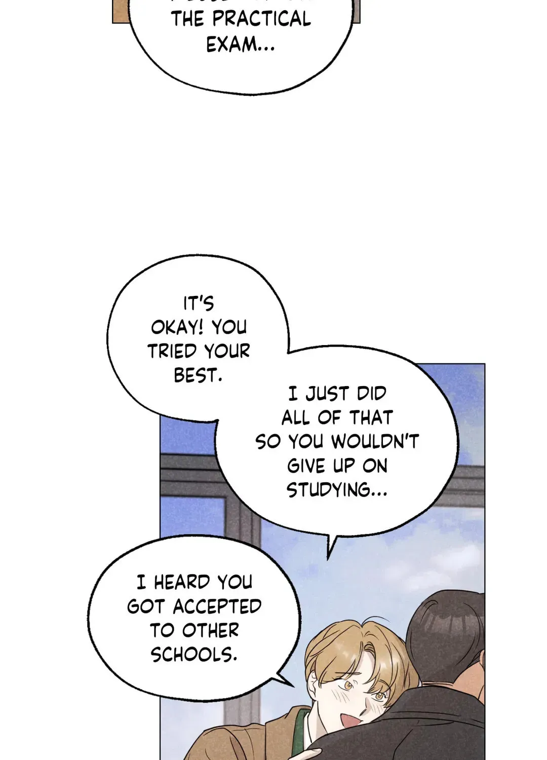 Spinach Bouquet Chapter 101 page 22 - 