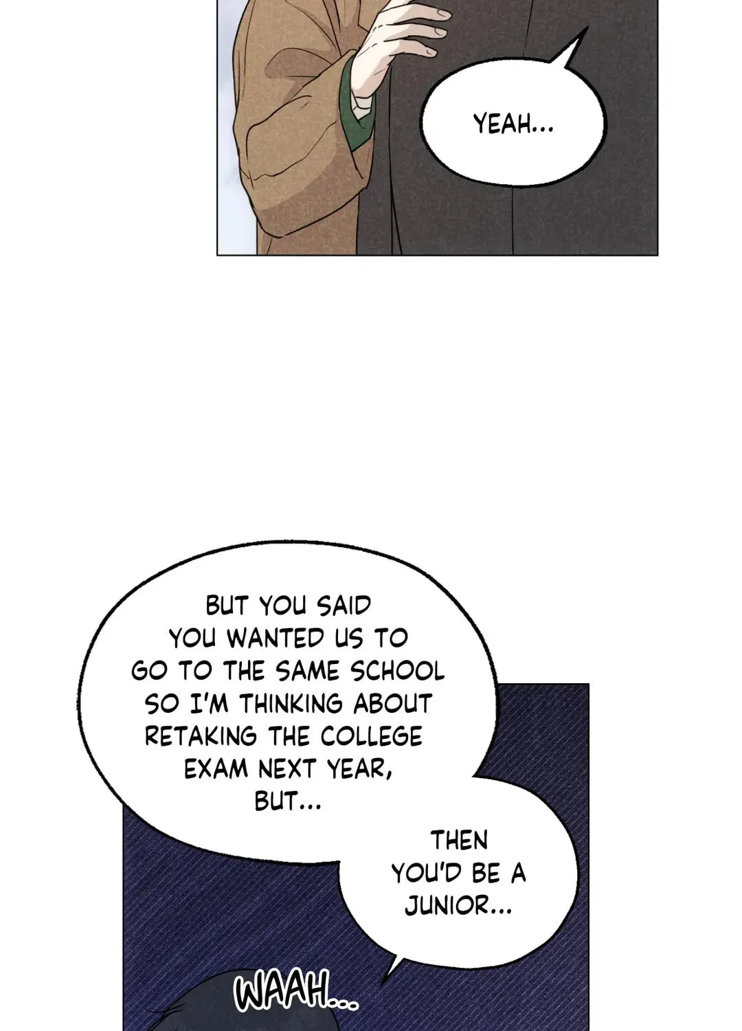 Spinach Bouquet Chapter 101 page 23 - 