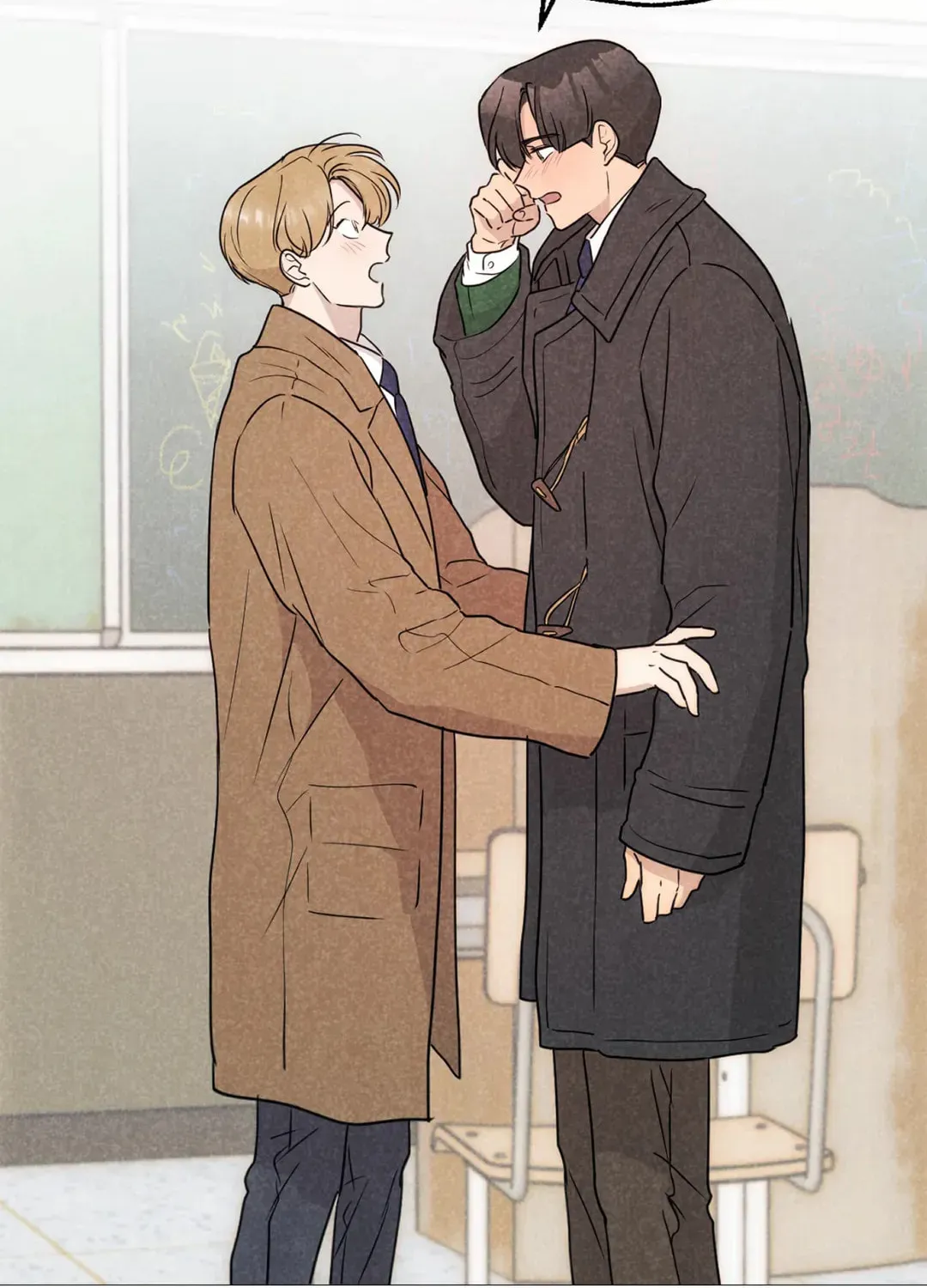 Spinach Bouquet Chapter 101 page 5 - 