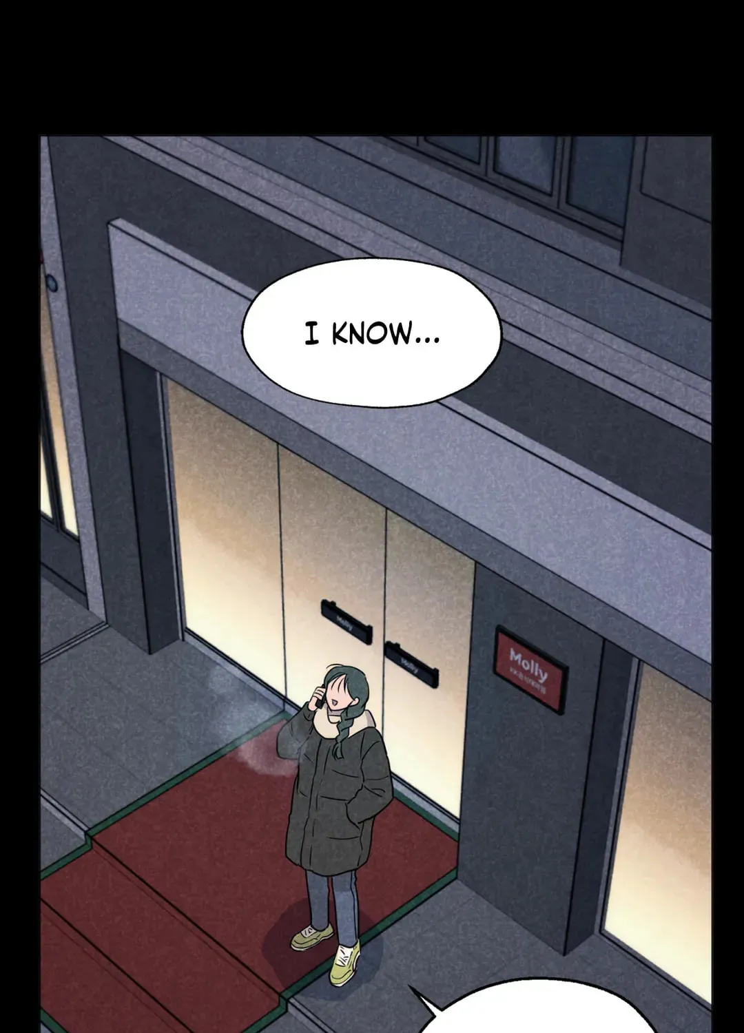 Spinach Bouquet Chapter 101 page 55 - 