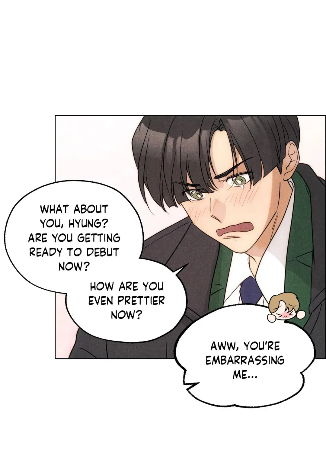 Spinach Bouquet Chapter 101 page 8 - 