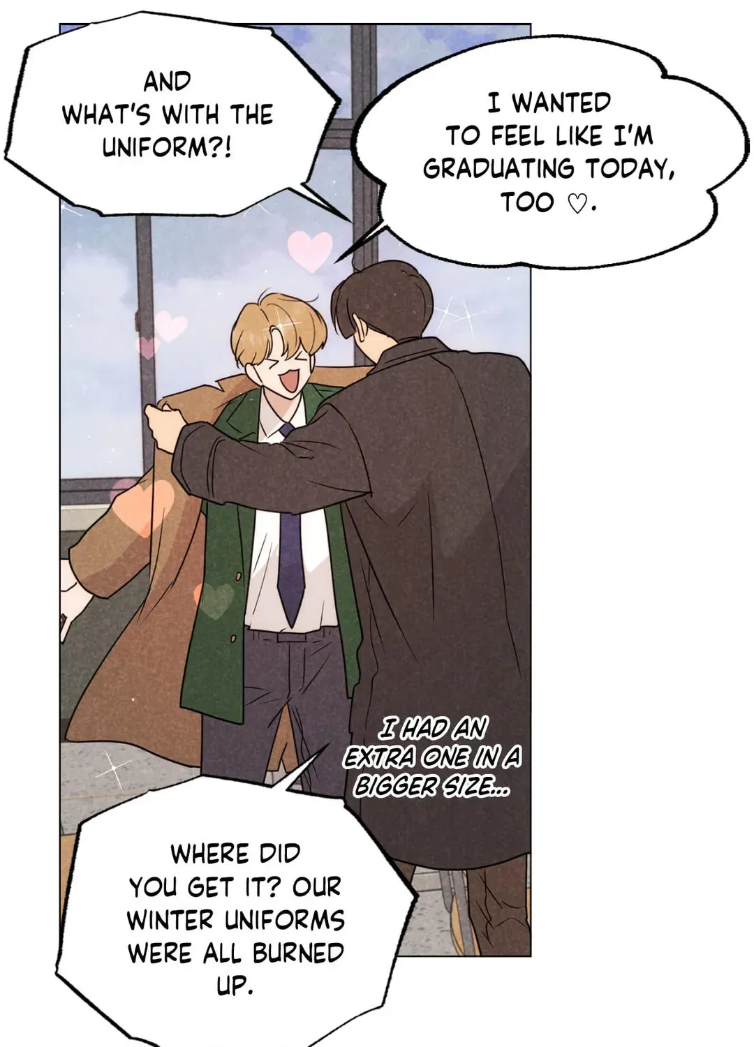 Spinach Bouquet Chapter 101 page 10 - 