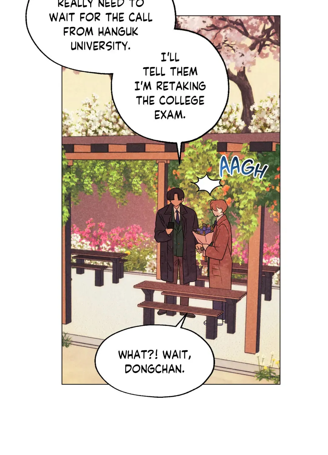 Spinach Bouquet Chapter 101 page 97 - 
