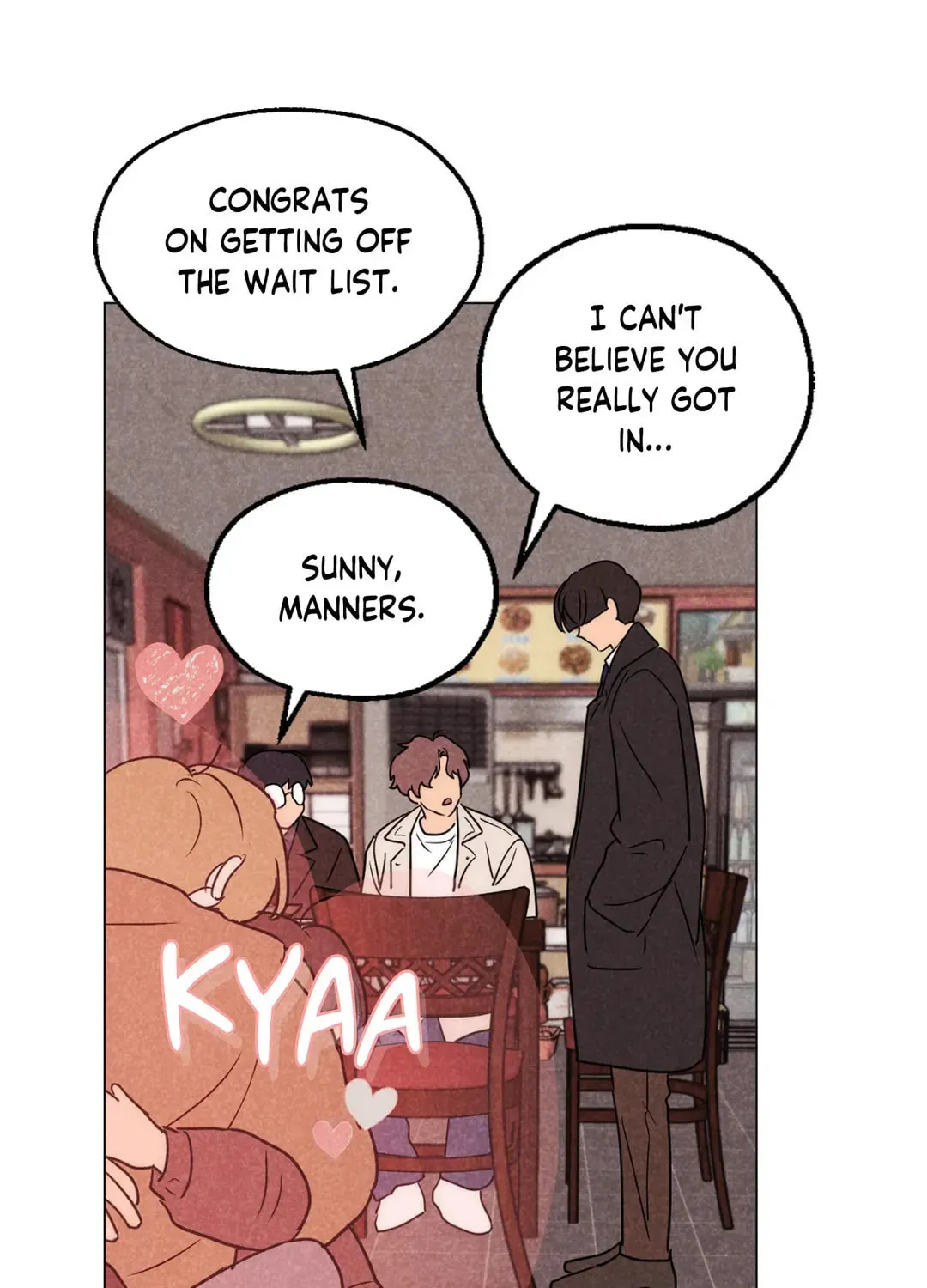 Spinach Bouquet Chapter 102 page 14 - 
