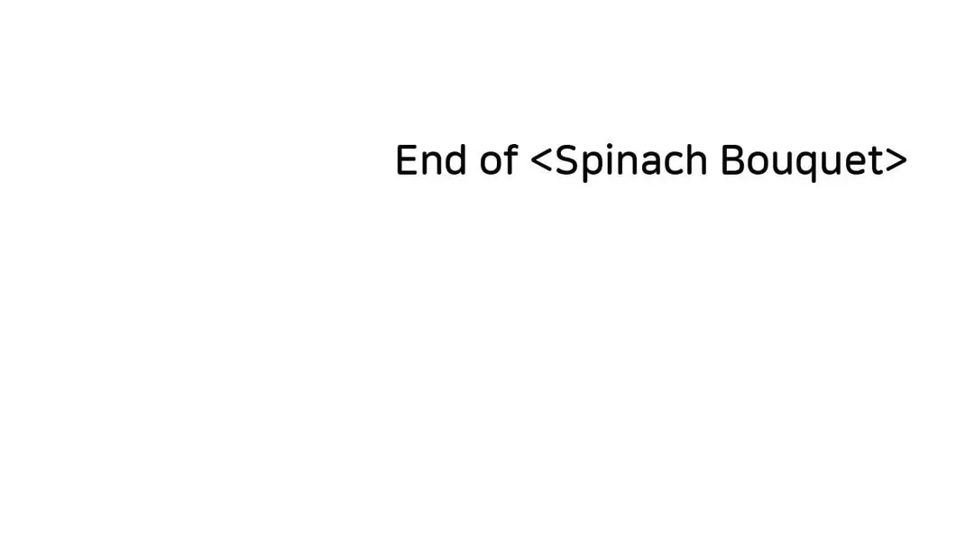 Spinach Bouquet Chapter 102 page 152 - 