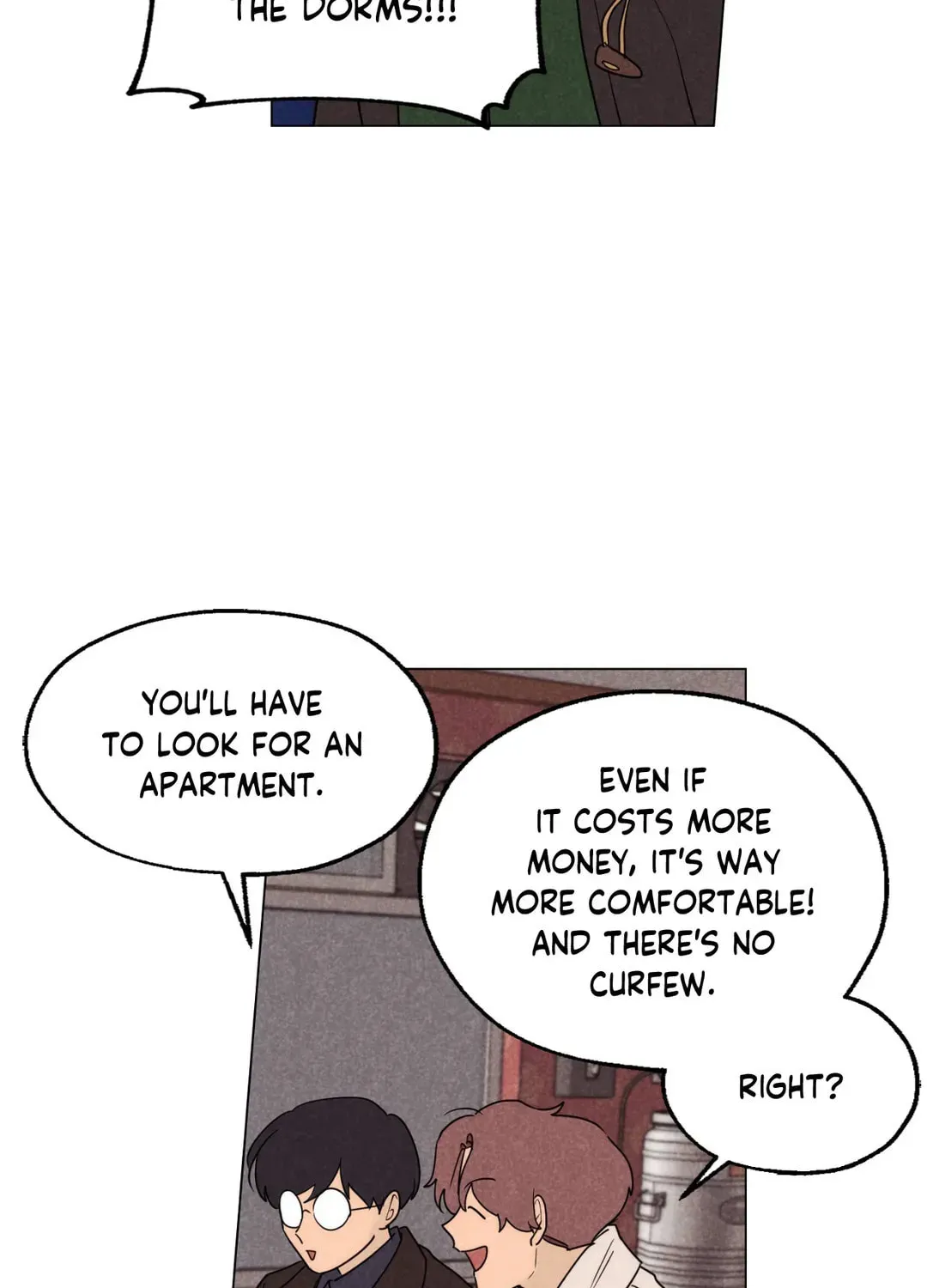 Spinach Bouquet Chapter 102 page 17 - 