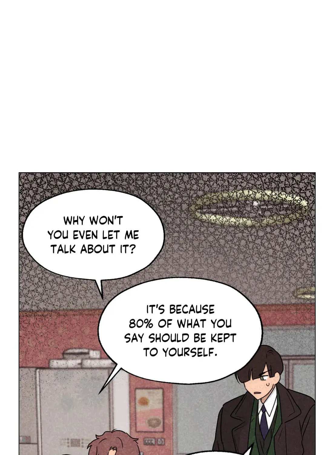 Spinach Bouquet Chapter 102 page 19 - 