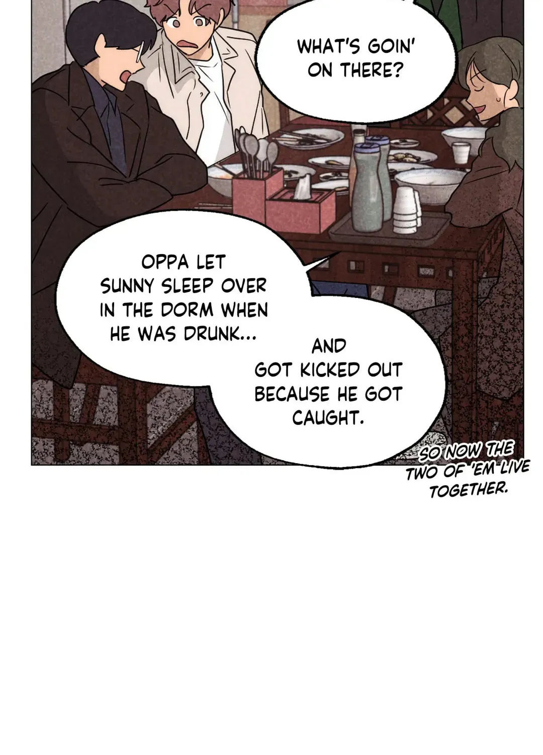 Spinach Bouquet Chapter 102 page 20 - 