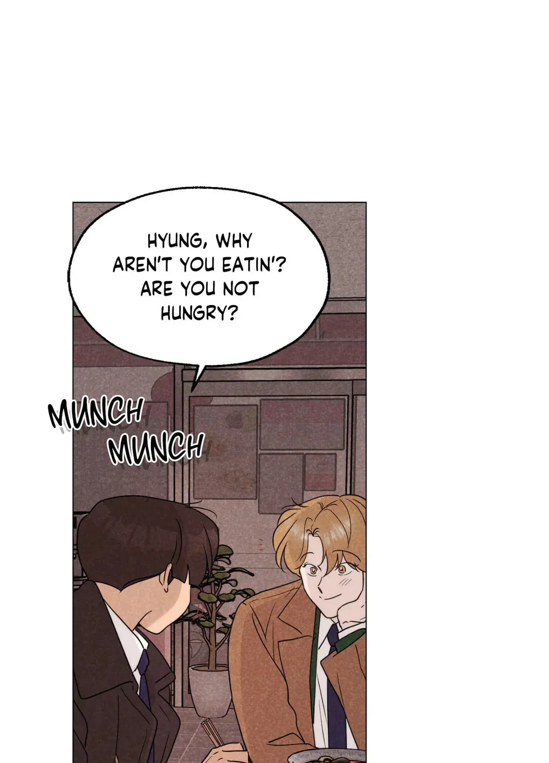 Spinach Bouquet Chapter 102 page 28 - 