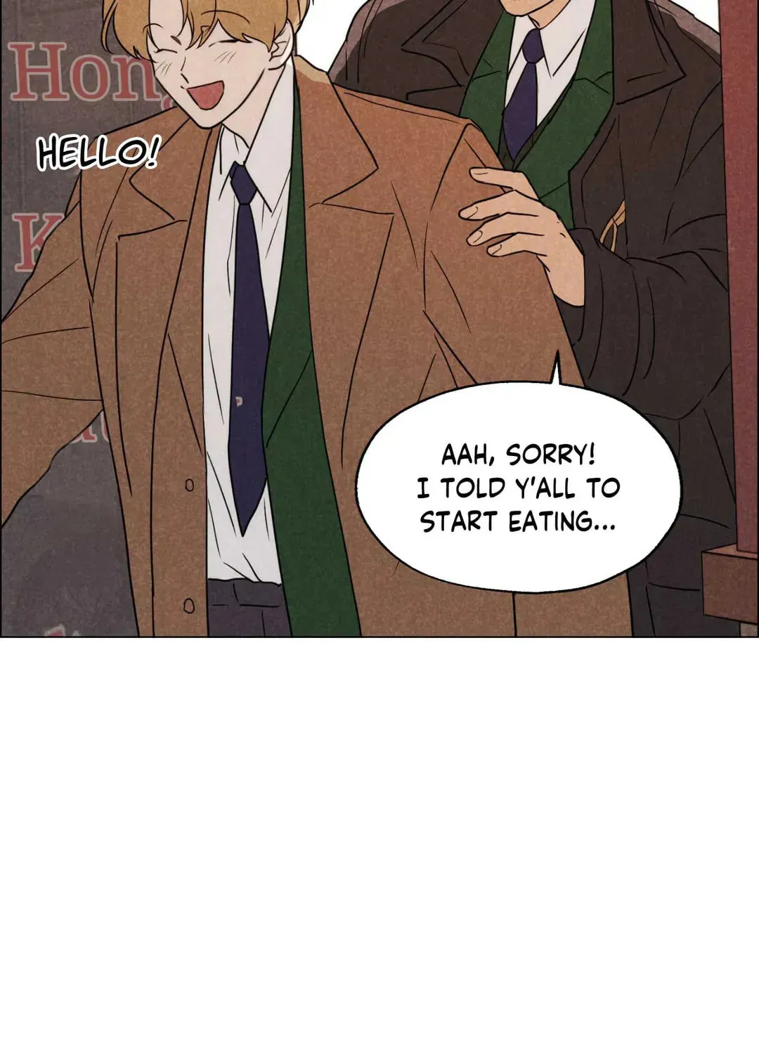 Spinach Bouquet Chapter 102 page 4 - 