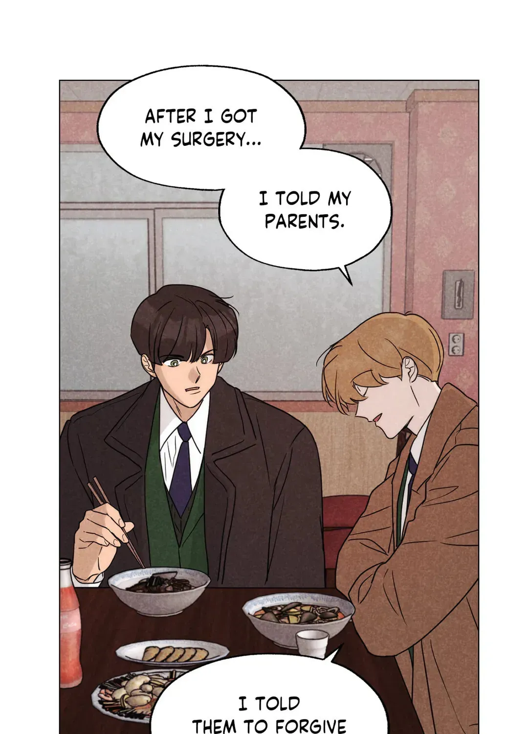 Spinach Bouquet Chapter 102 page 31 - 