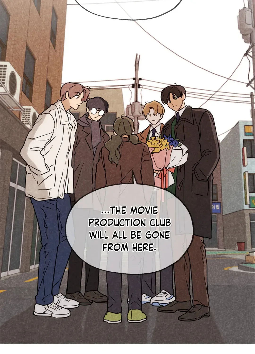 Spinach Bouquet Chapter 102 page 38 - 