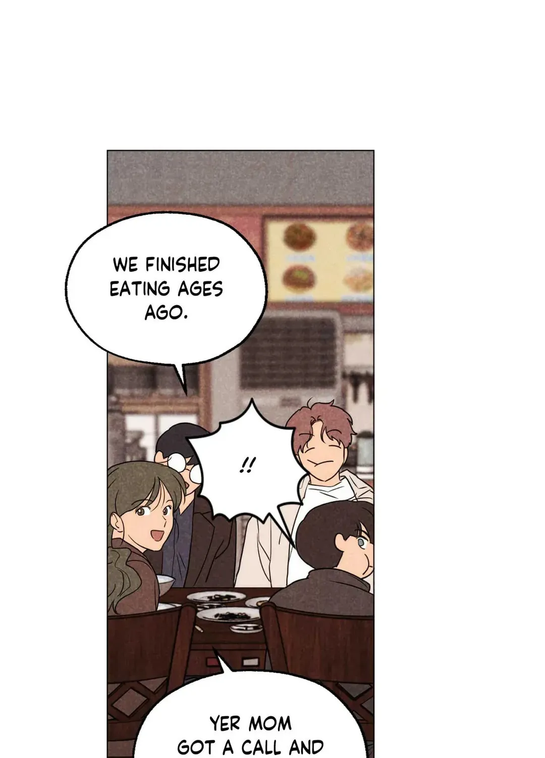 Spinach Bouquet Chapter 102 page 5 - 