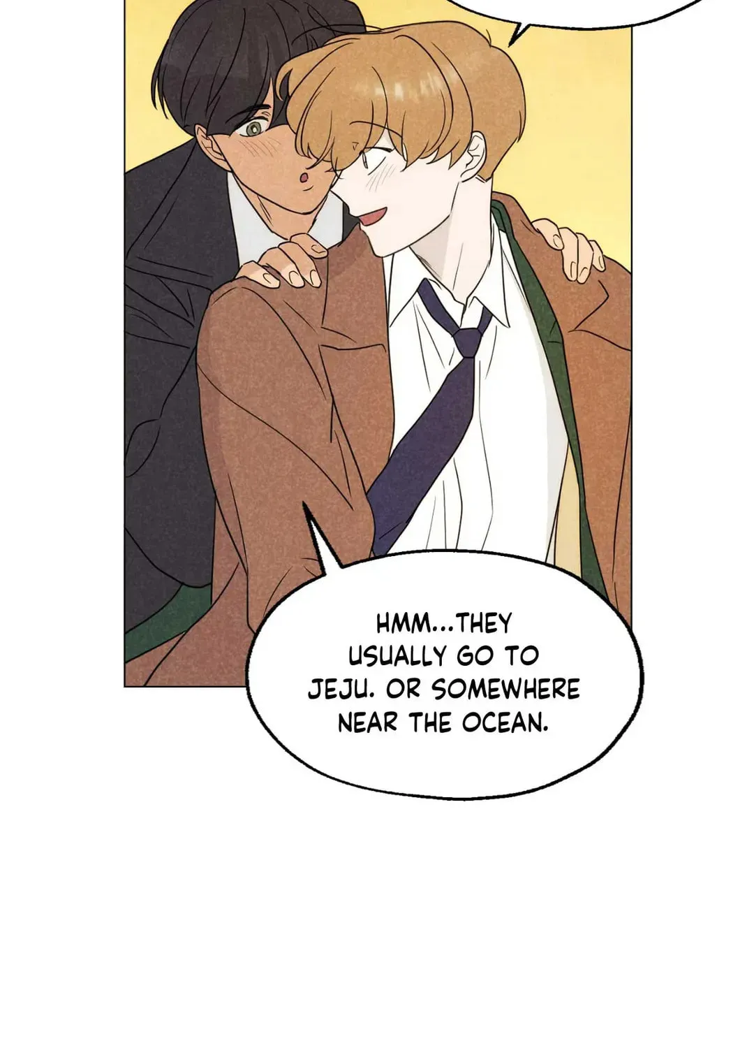 Spinach Bouquet Chapter 102 page 55 - 