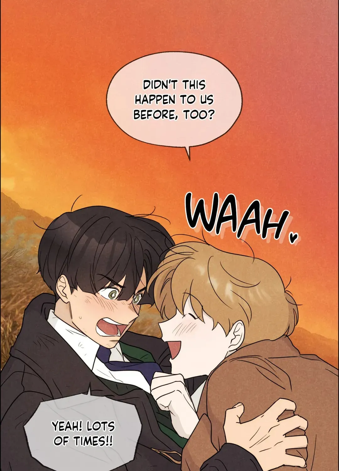 Spinach Bouquet Chapter 102 page 73 - 
