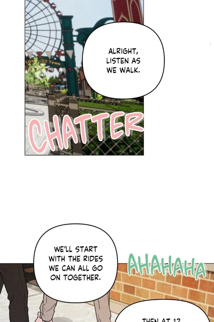 Spinach Bouquet Chapter 103 page 25 - 