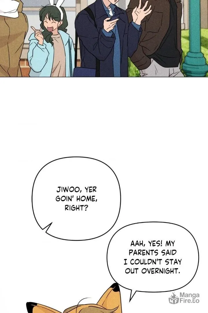 Spinach Bouquet Chapter 103 page 27 - 