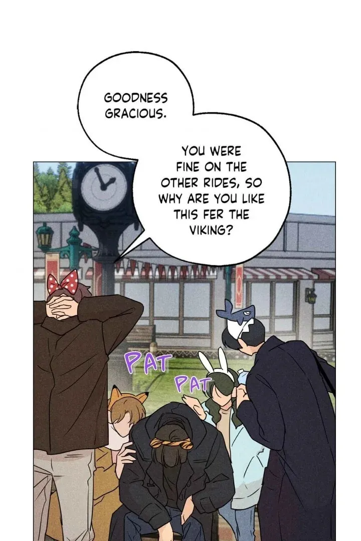 Spinach Bouquet Chapter 103 page 34 - 