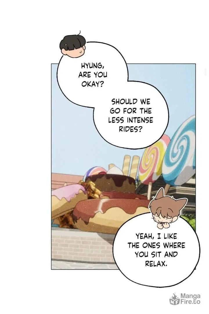Spinach Bouquet Chapter 103 page 38 - 