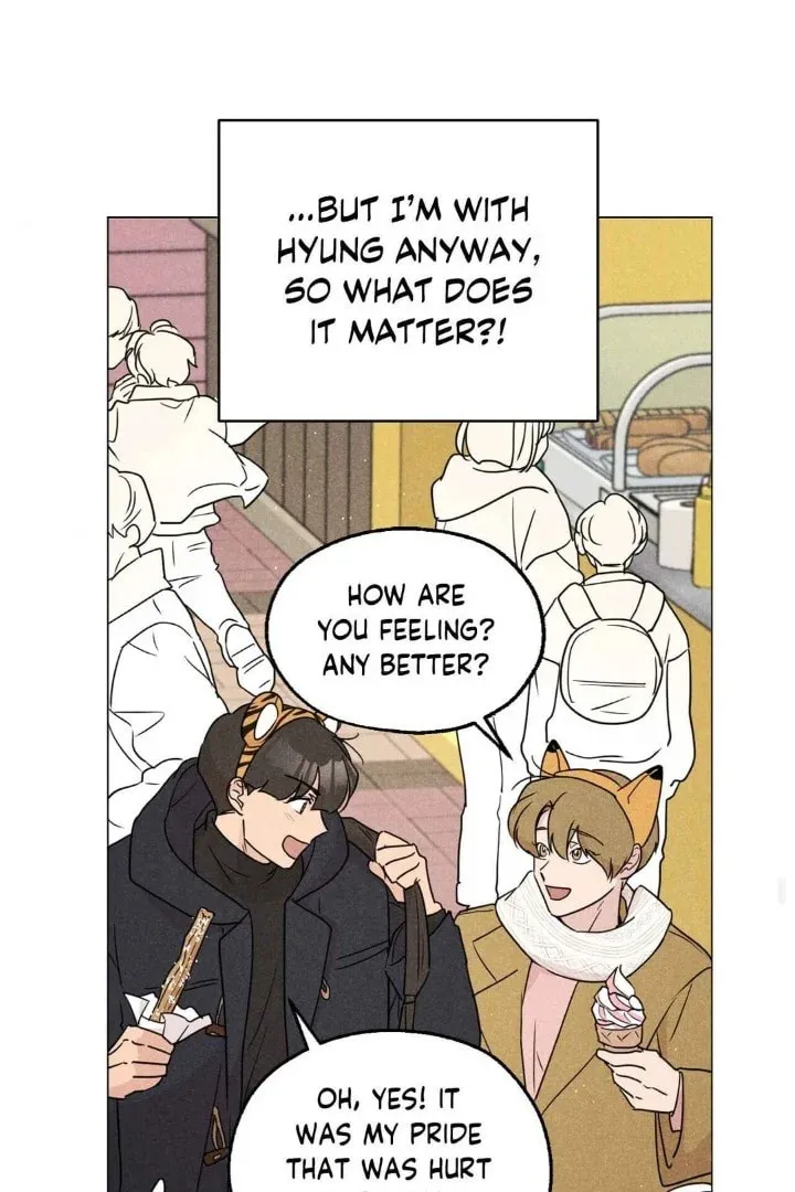 Spinach Bouquet Chapter 103 page 43 - 