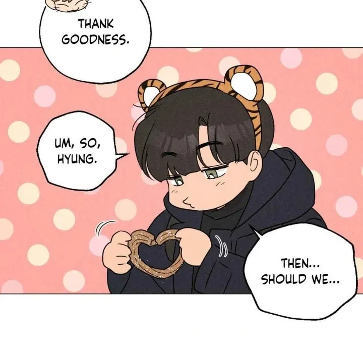 Spinach Bouquet Chapter 103 page 45 - 