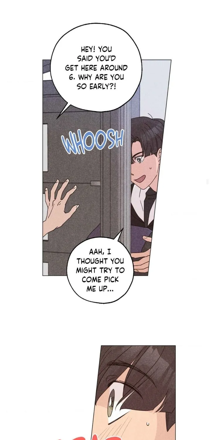 Spinach Bouquet Chapter 104 page 21 - 