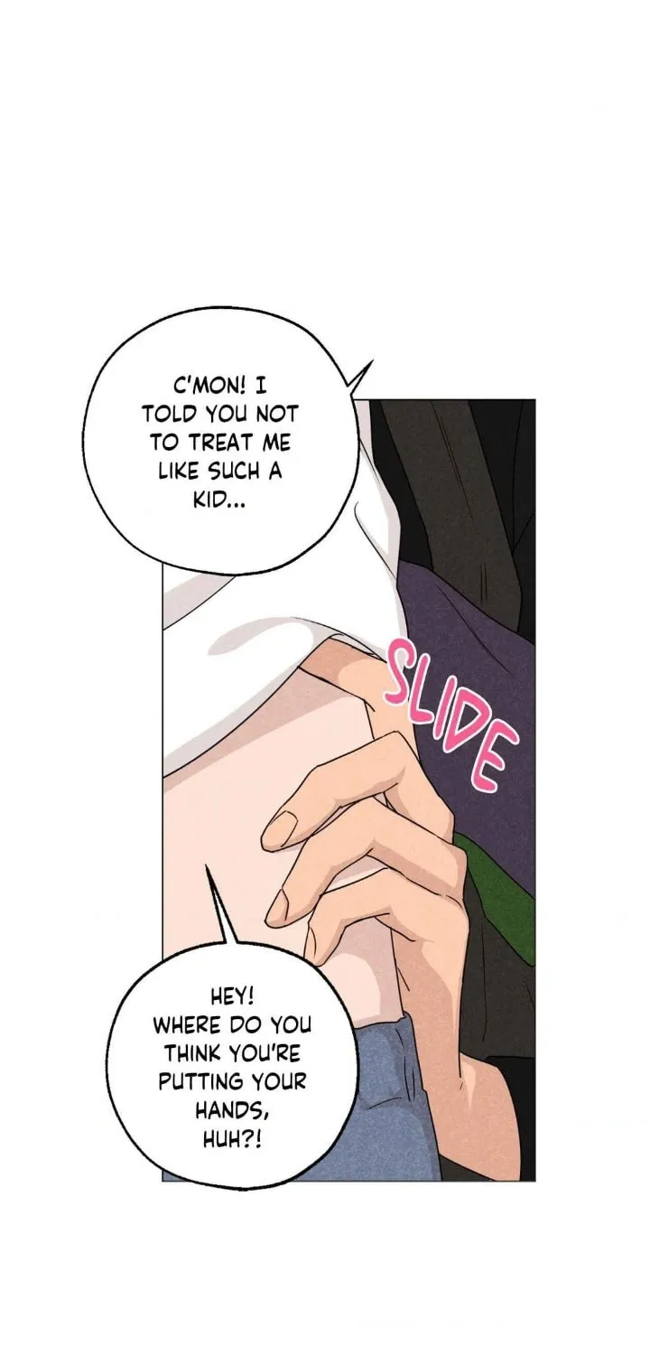 Spinach Bouquet Chapter 104 page 26 - 