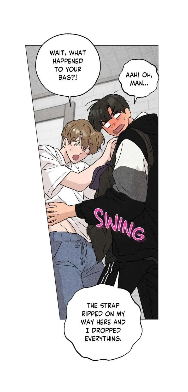 Spinach Bouquet Chapter 104 page 28 - 