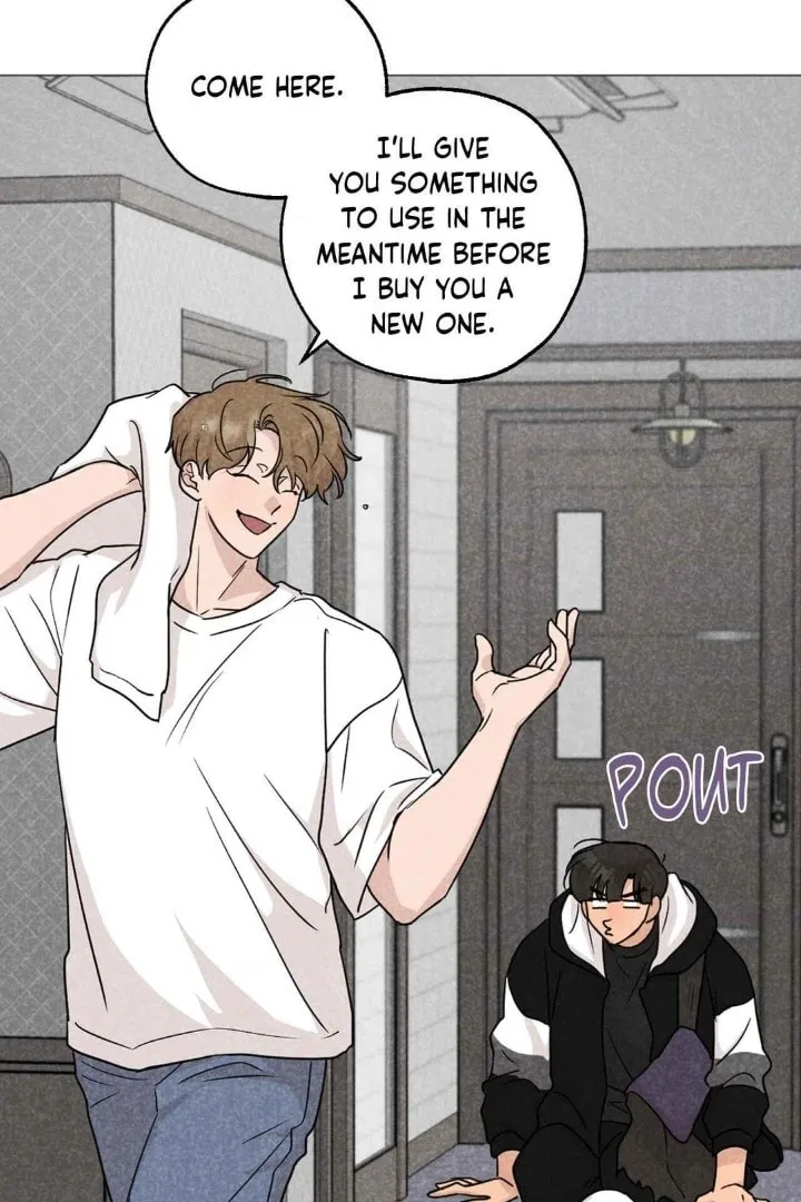 Spinach Bouquet Chapter 104 page 31 - 