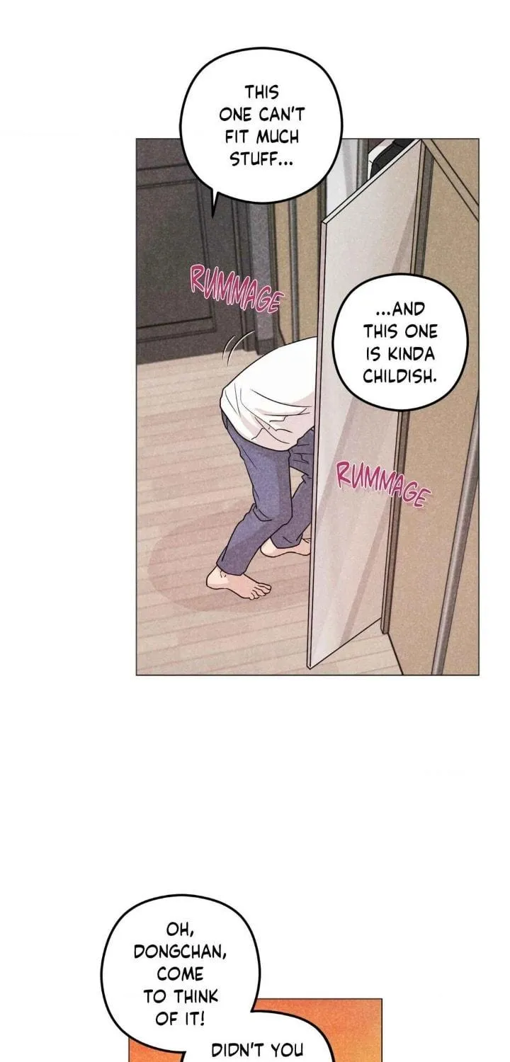 Spinach Bouquet Chapter 104 page 38 - 