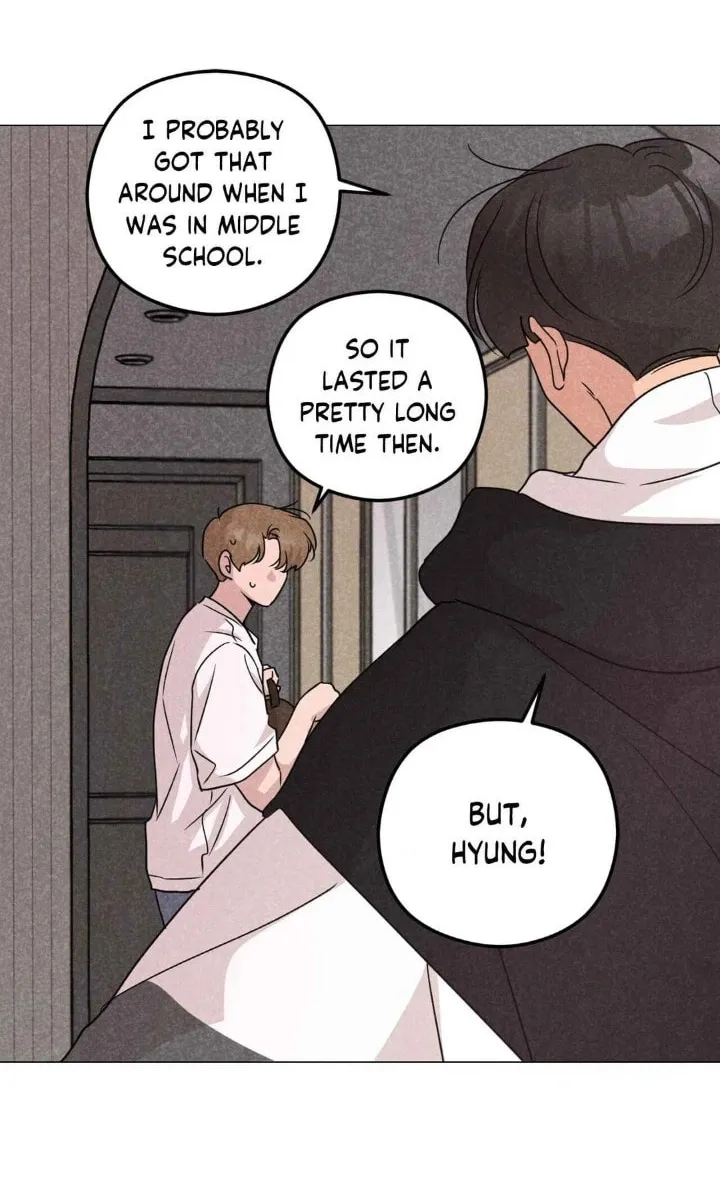 Spinach Bouquet Chapter 104 page 41 - 