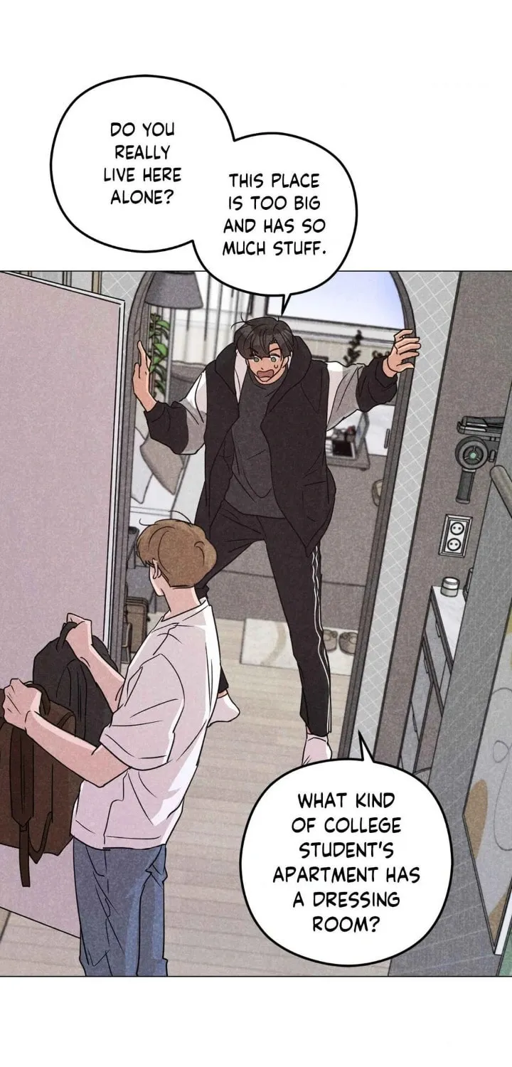 Spinach Bouquet Chapter 104 page 42 - 