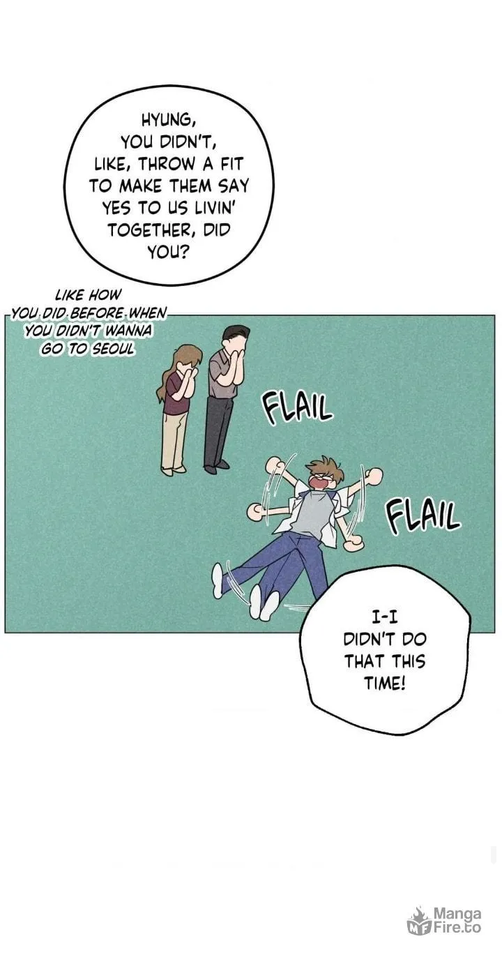 Spinach Bouquet Chapter 104 page 54 - 