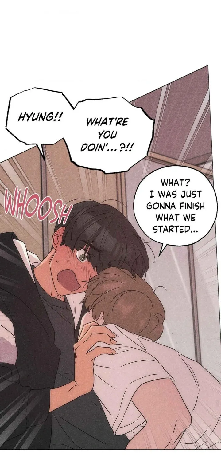 Spinach Bouquet Chapter 104 page 58 - 