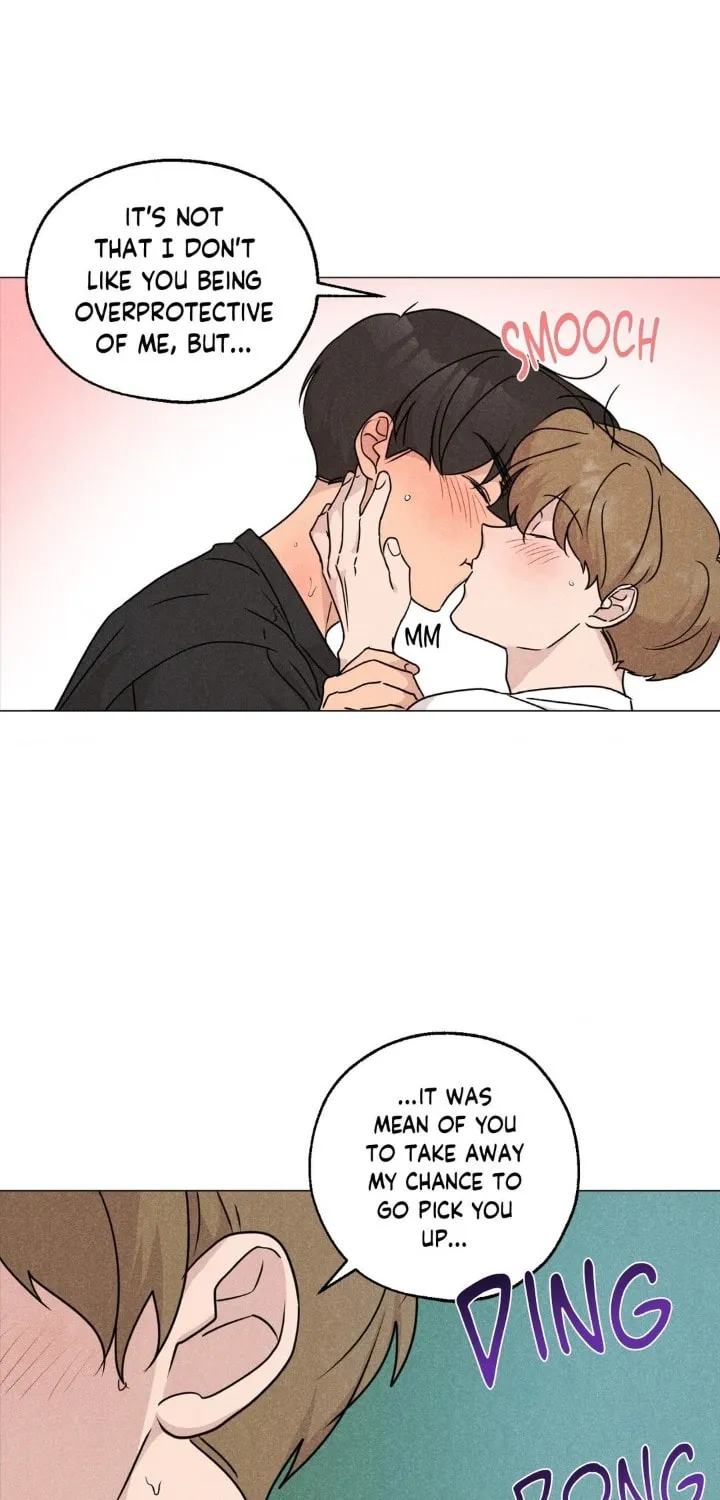Spinach Bouquet Chapter 105 page 39 - 