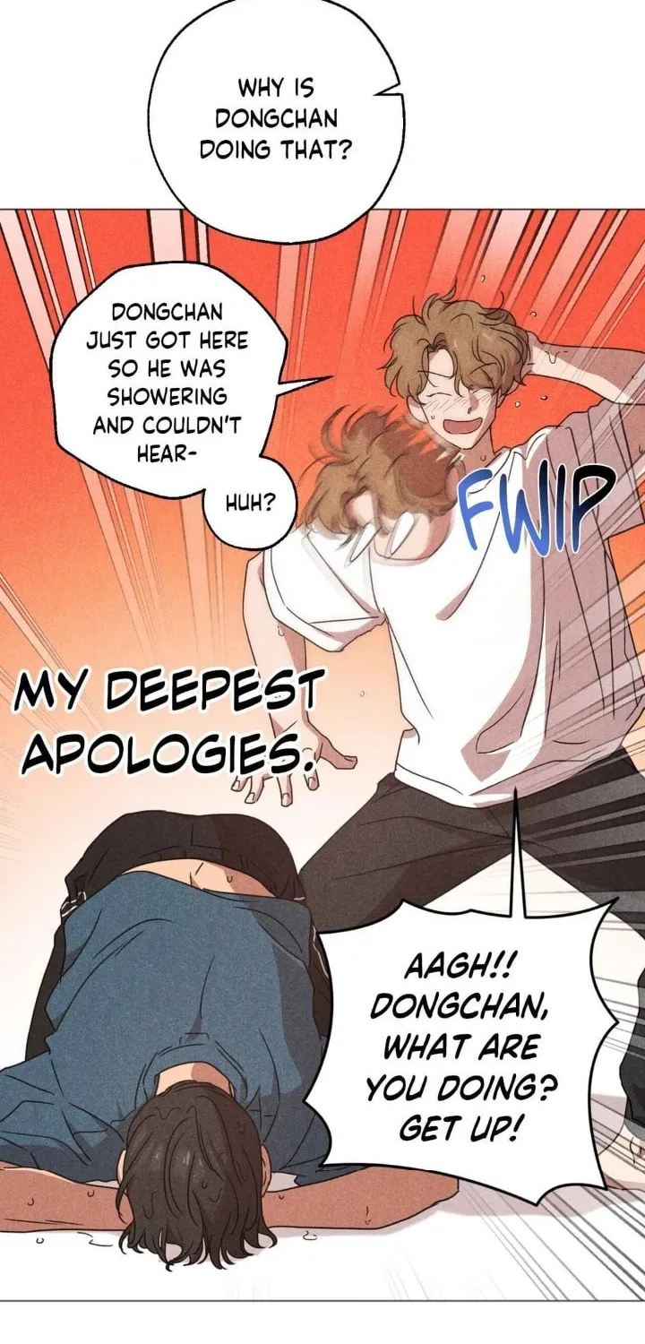 Spinach Bouquet Chapter 105 page 47 - 