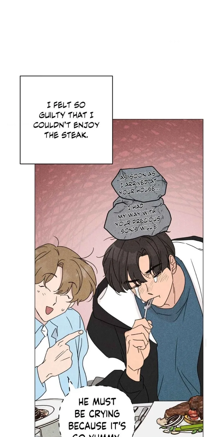 Spinach Bouquet Chapter 105 page 53 - 