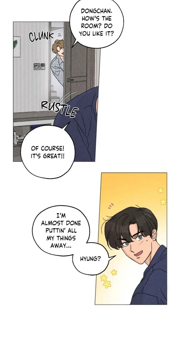 Spinach Bouquet Chapter 105 page 56 - 