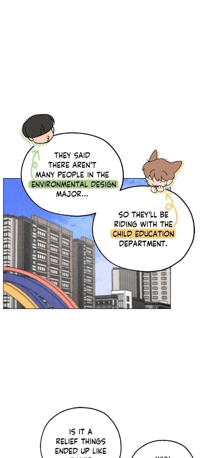Spinach Bouquet Chapter 106 page 1 - 
