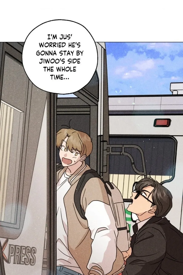 Spinach Bouquet Chapter 106 page 3 - 