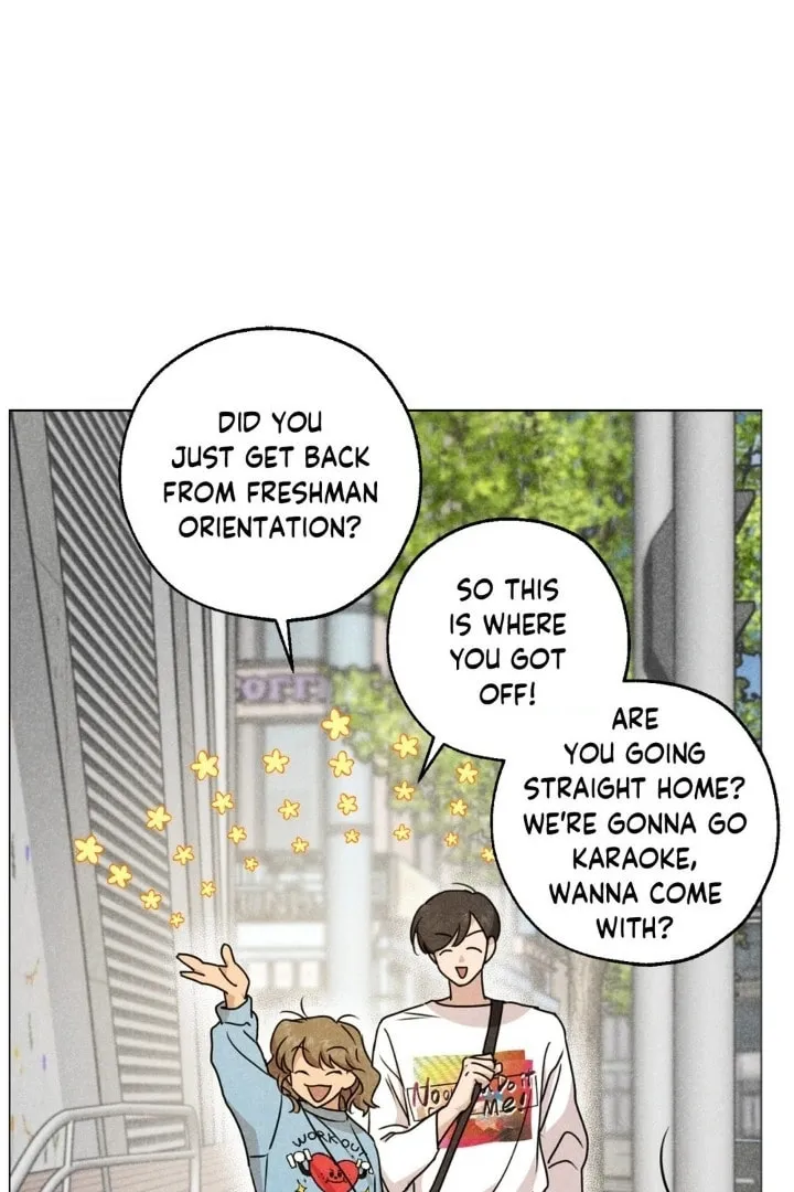 Spinach Bouquet Chapter 106 page 47 - 