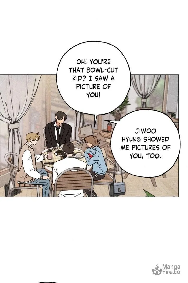 Spinach Bouquet Chapter 106 page 54 - 