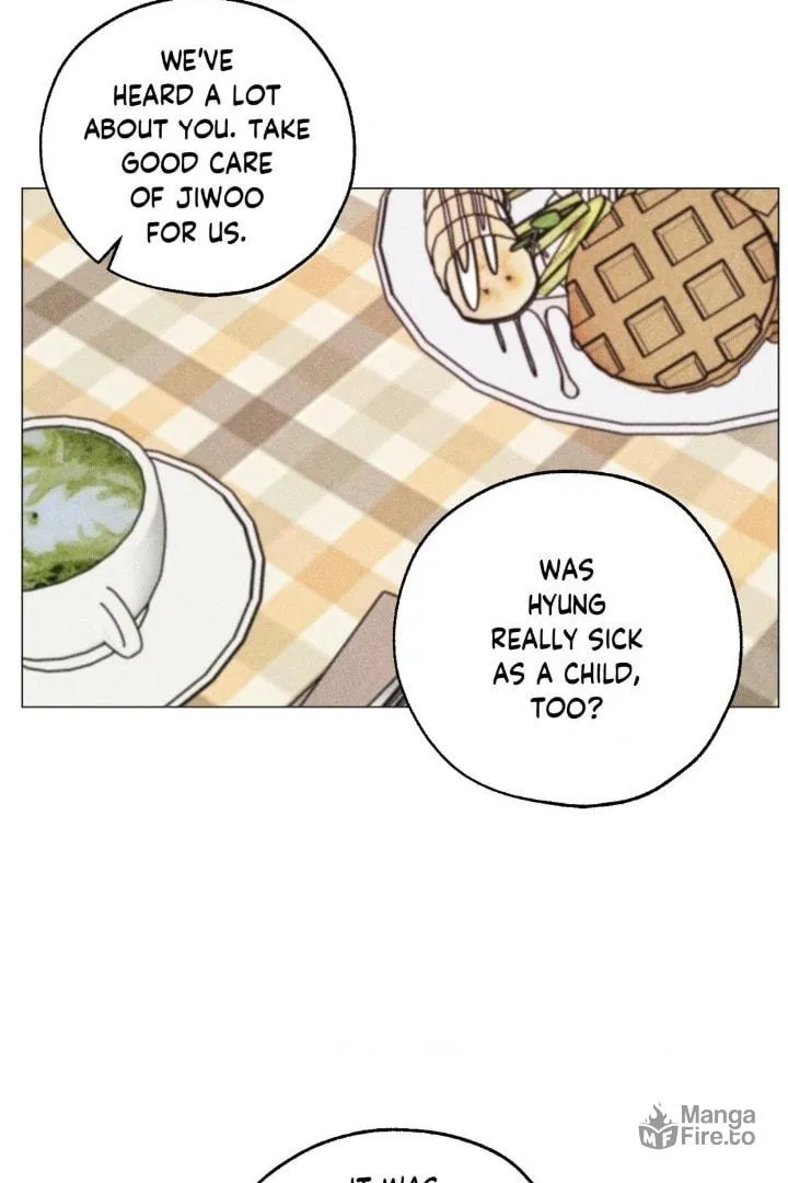 Spinach Bouquet Chapter 106 page 55 - 