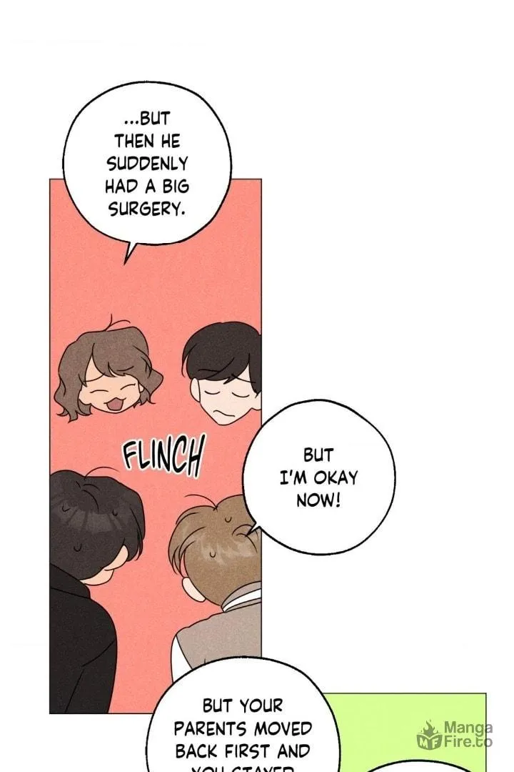 Spinach Bouquet Chapter 106 page 58 - 