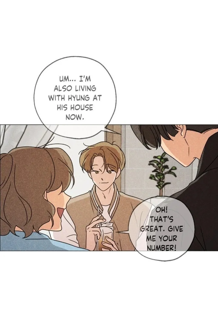 Spinach Bouquet Chapter 106 page 63 - 