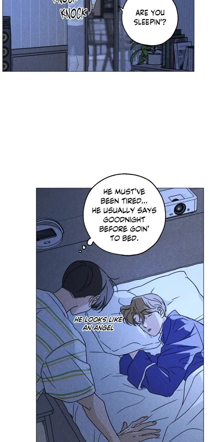 Spinach Bouquet Chapter 106 page 72 - 