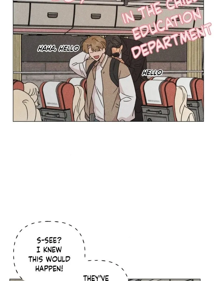 Spinach Bouquet Chapter 106 page 9 - 
