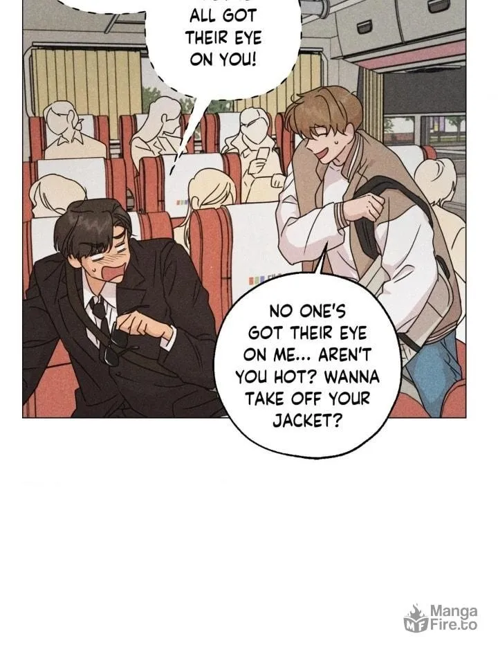 Spinach Bouquet Chapter 106 page 10 - 